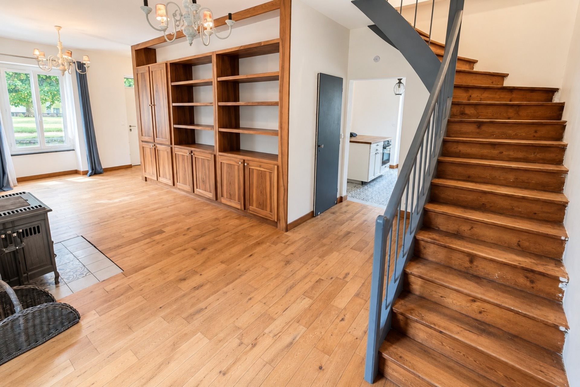 Maison à vendre, 162m², Viriville