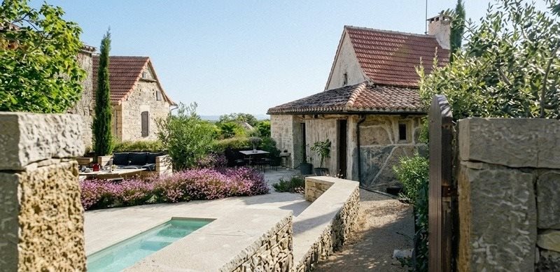 Maison à vendre, 79m², Saint-Antonin-Noble-Val