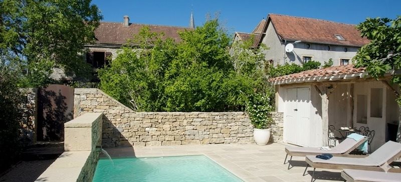 Maison à vendre, 79m², Saint-Antonin-Noble-Val