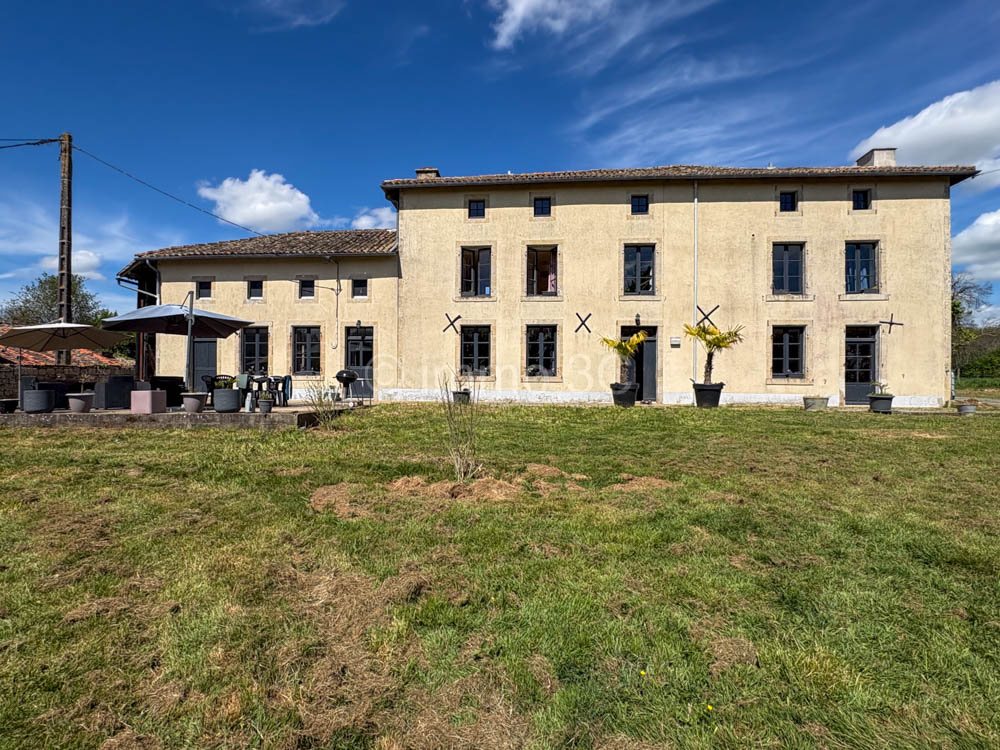 Maison à vendre, 258m², Melle