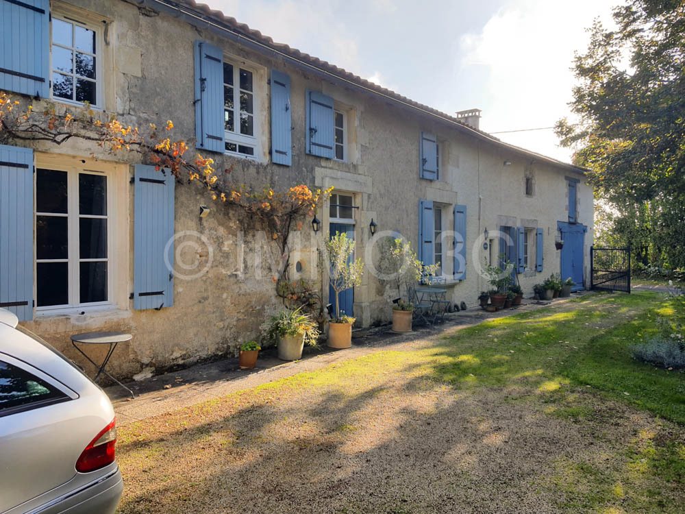 Maison à vendre, 189m², Chef-Boutonne