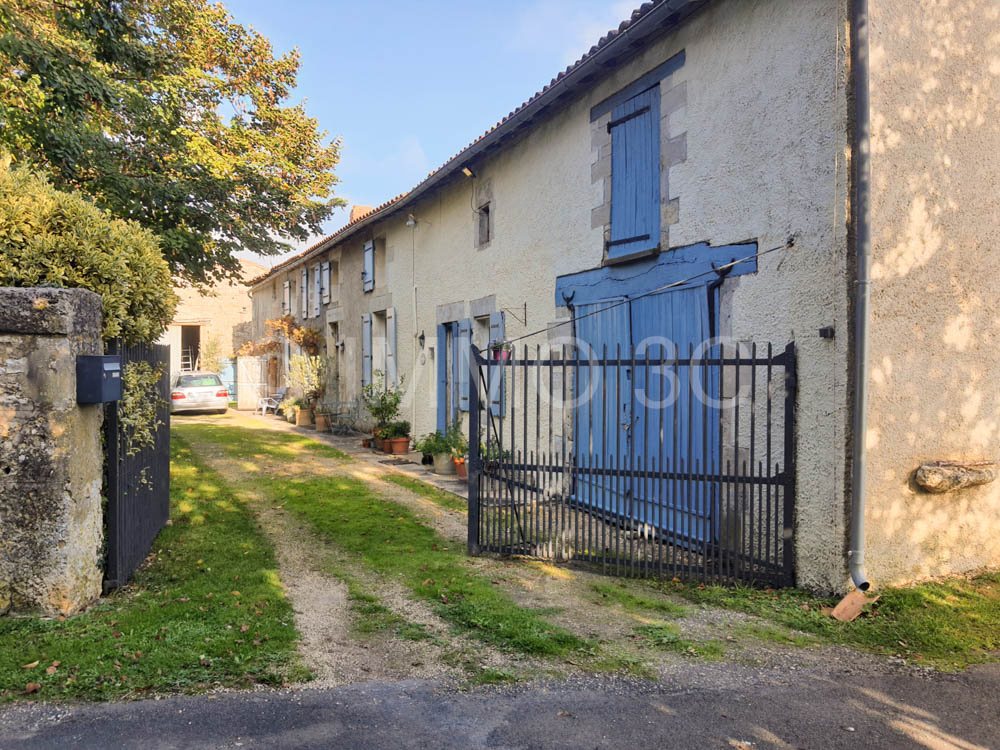 Maison à vendre, 189m², Chef-Boutonne
