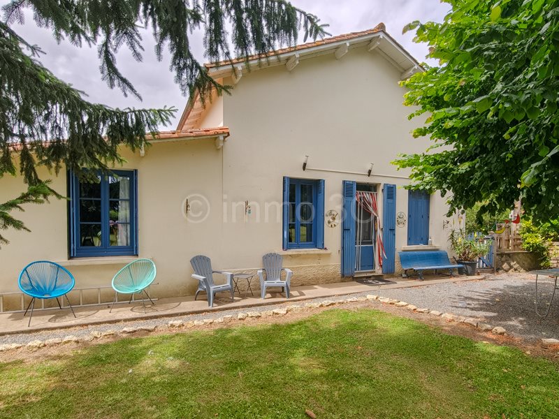 Maison à vendre, 195m², Chef-Boutonne