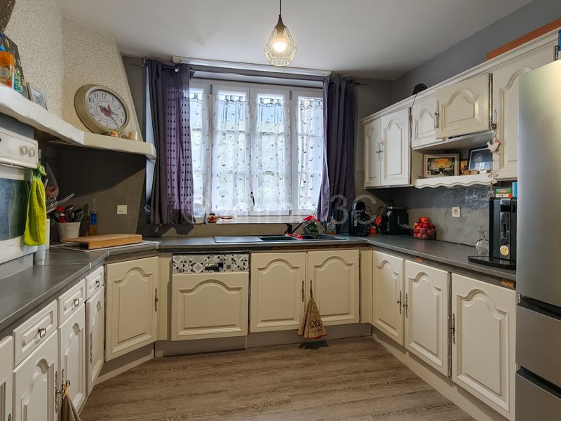 Maison à vendre, 195m², Chef-Boutonne