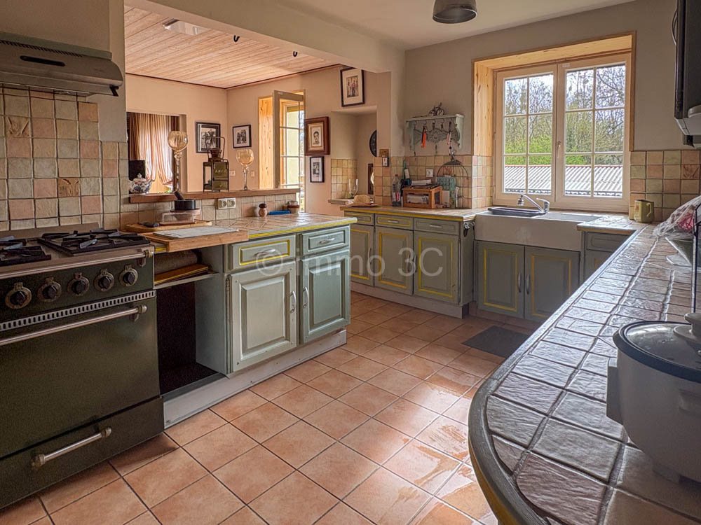 Maison à vendre, 92m², Melle