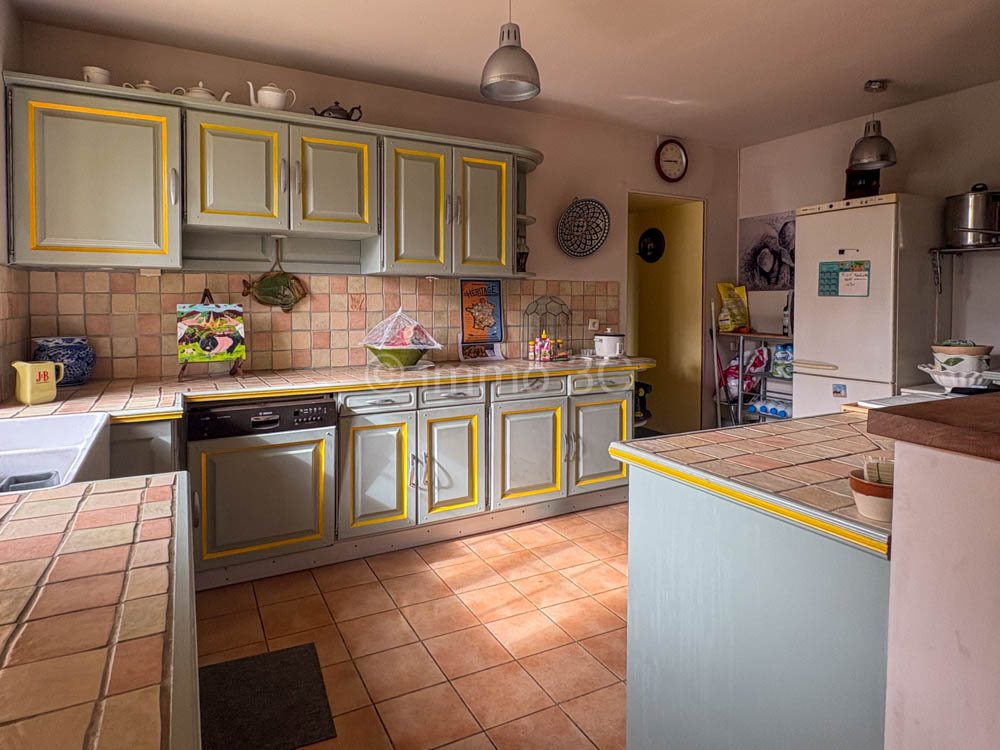 Maison à vendre, 92m², Melle