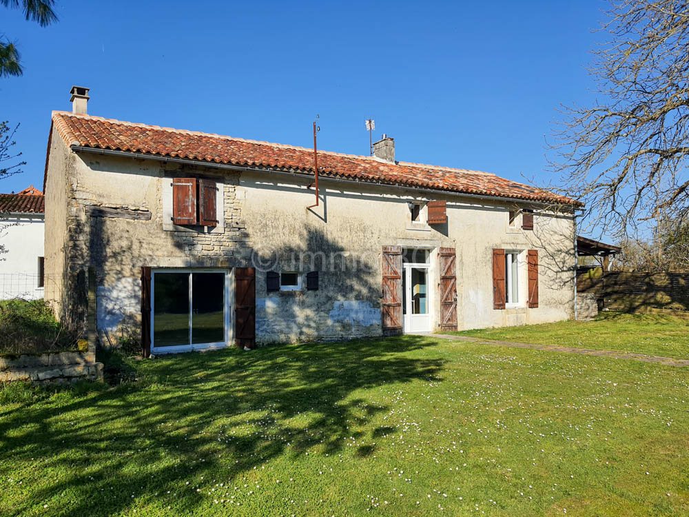 Maison à vendre, 195m², Chef-Boutonne