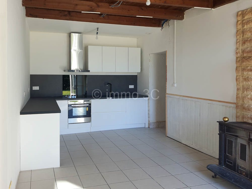 Maison à vendre, 195m², Chef-Boutonne
