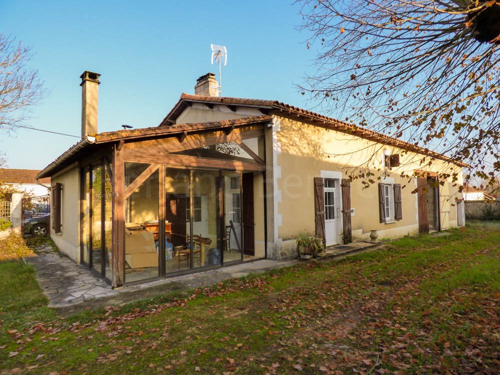Maison à vendre, 83m², Chef-Boutonne