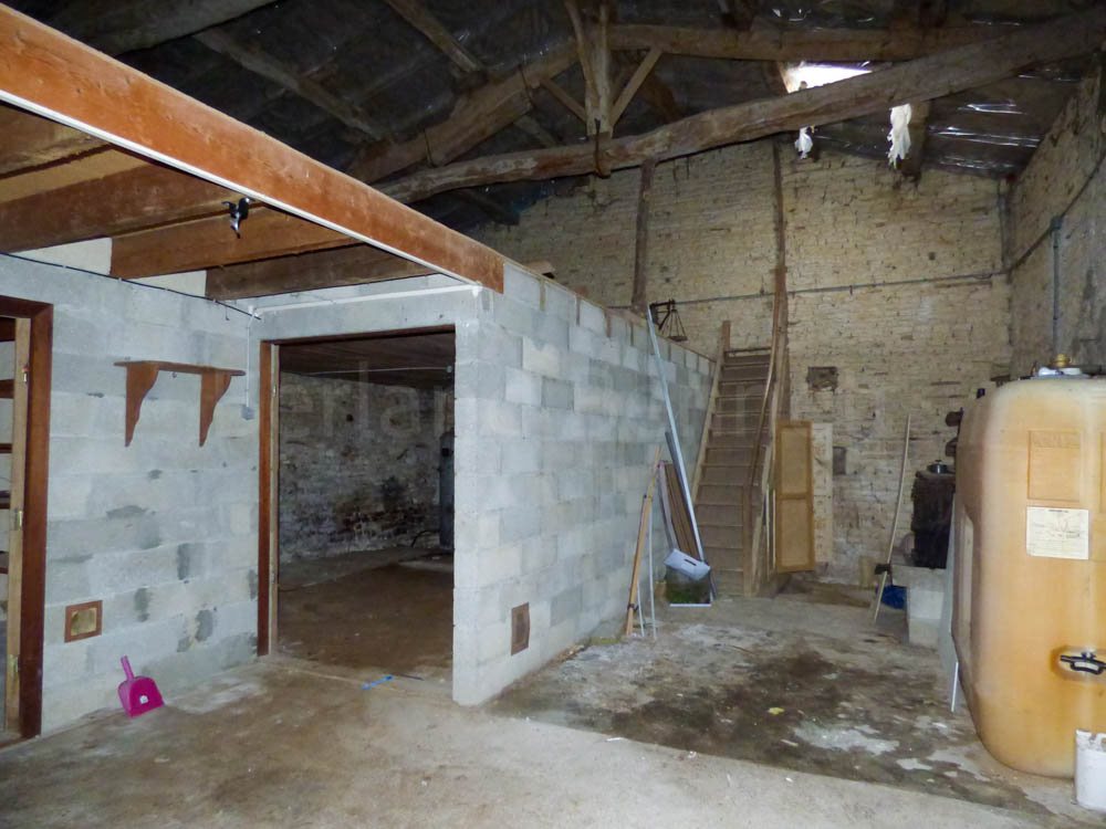 Maison à vendre, 83m², Chef-Boutonne