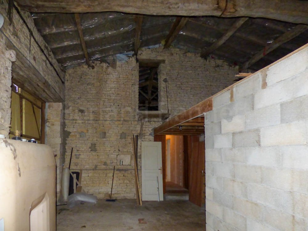 Maison à vendre, 83m², Chef-Boutonne