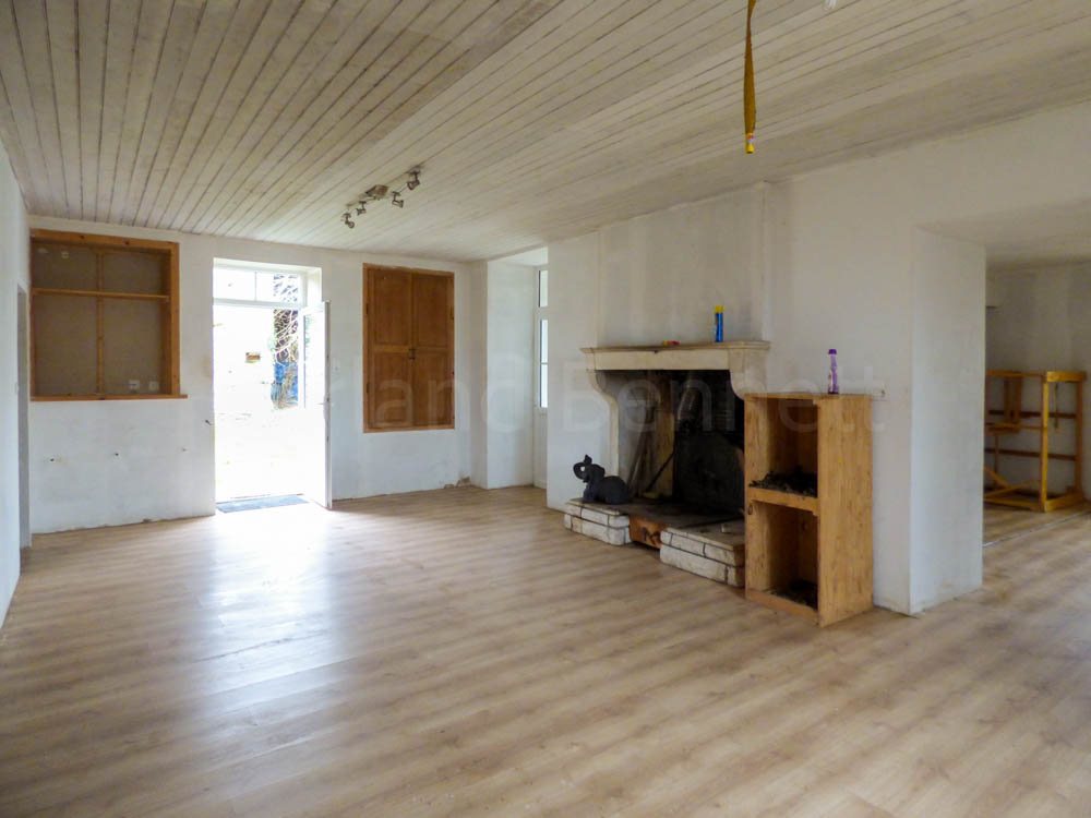 Maison à vendre, 83m², Chef-Boutonne