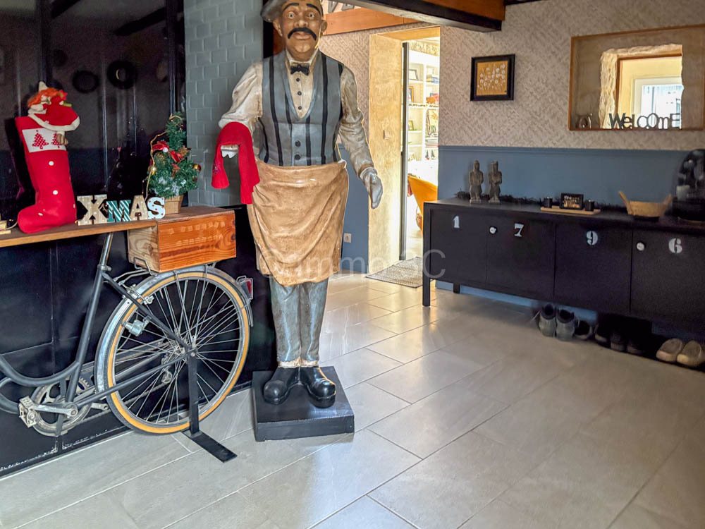 Maison à vendre, 201m², Chef-Boutonne