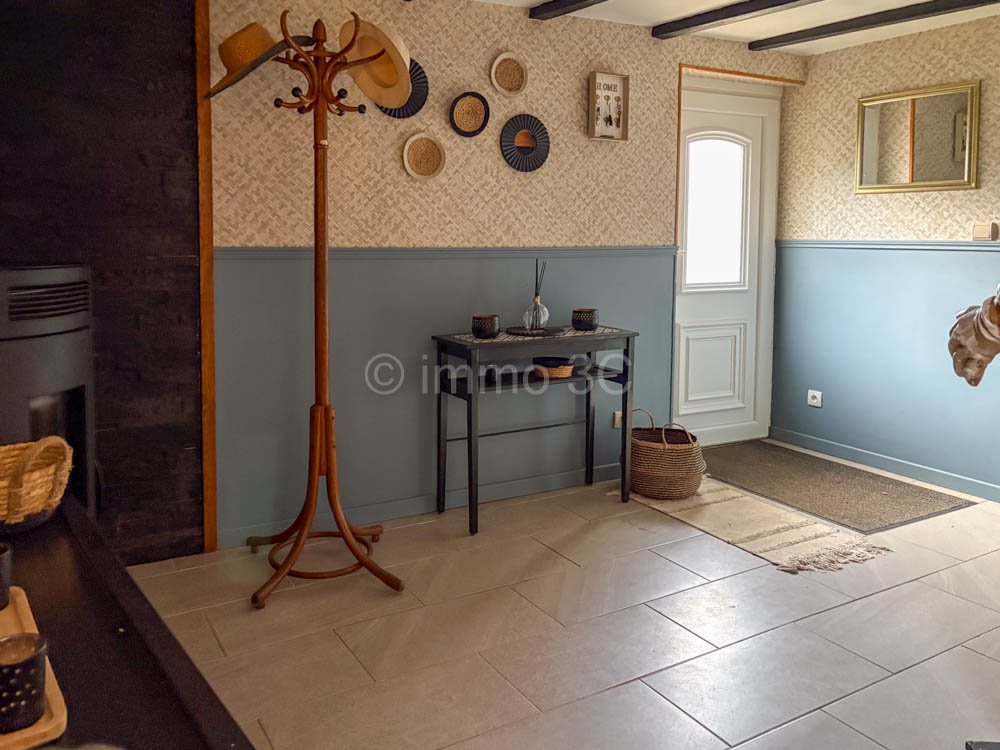 Maison à vendre, 201m², Chef-Boutonne