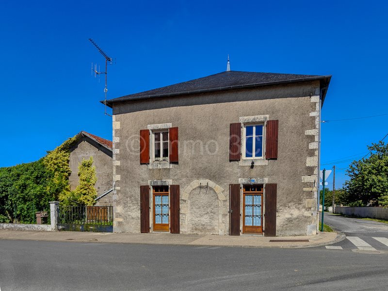 Maison à vendre, 194m², Chaunay