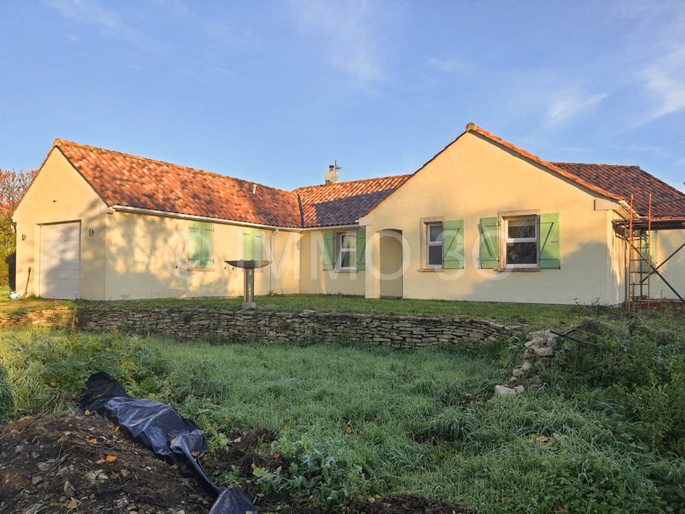 Maison à vendre, 116m², Villemain