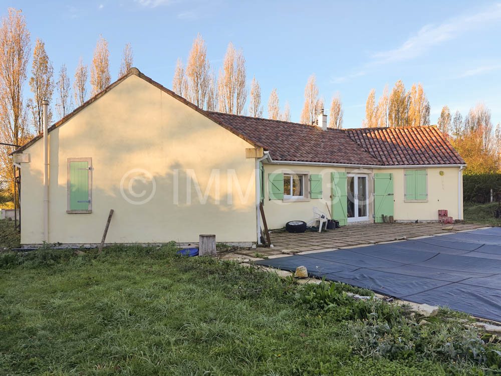 Maison à vendre, 116m², Villemain