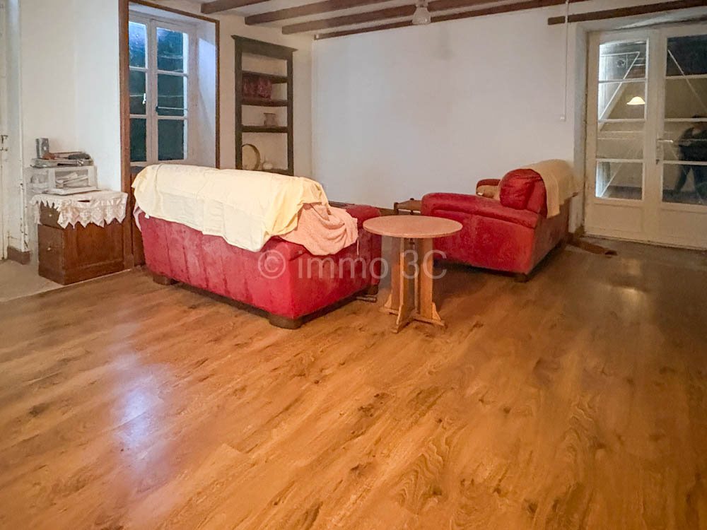 Maison à vendre, 92m², Chef-Boutonne