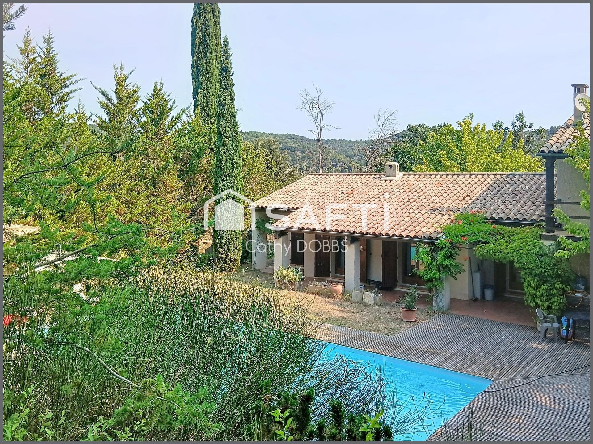 Maison à vendre, 133m², Allemagne-en-Provence