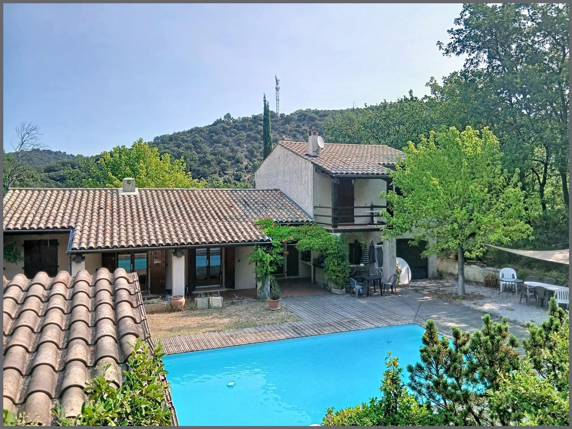 Maison à vendre, 133m², Allemagne-en-Provence