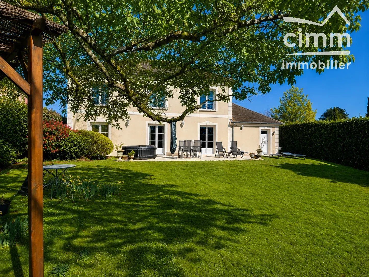 Maison à vendre, 158m², Crécy-la-Chapelle