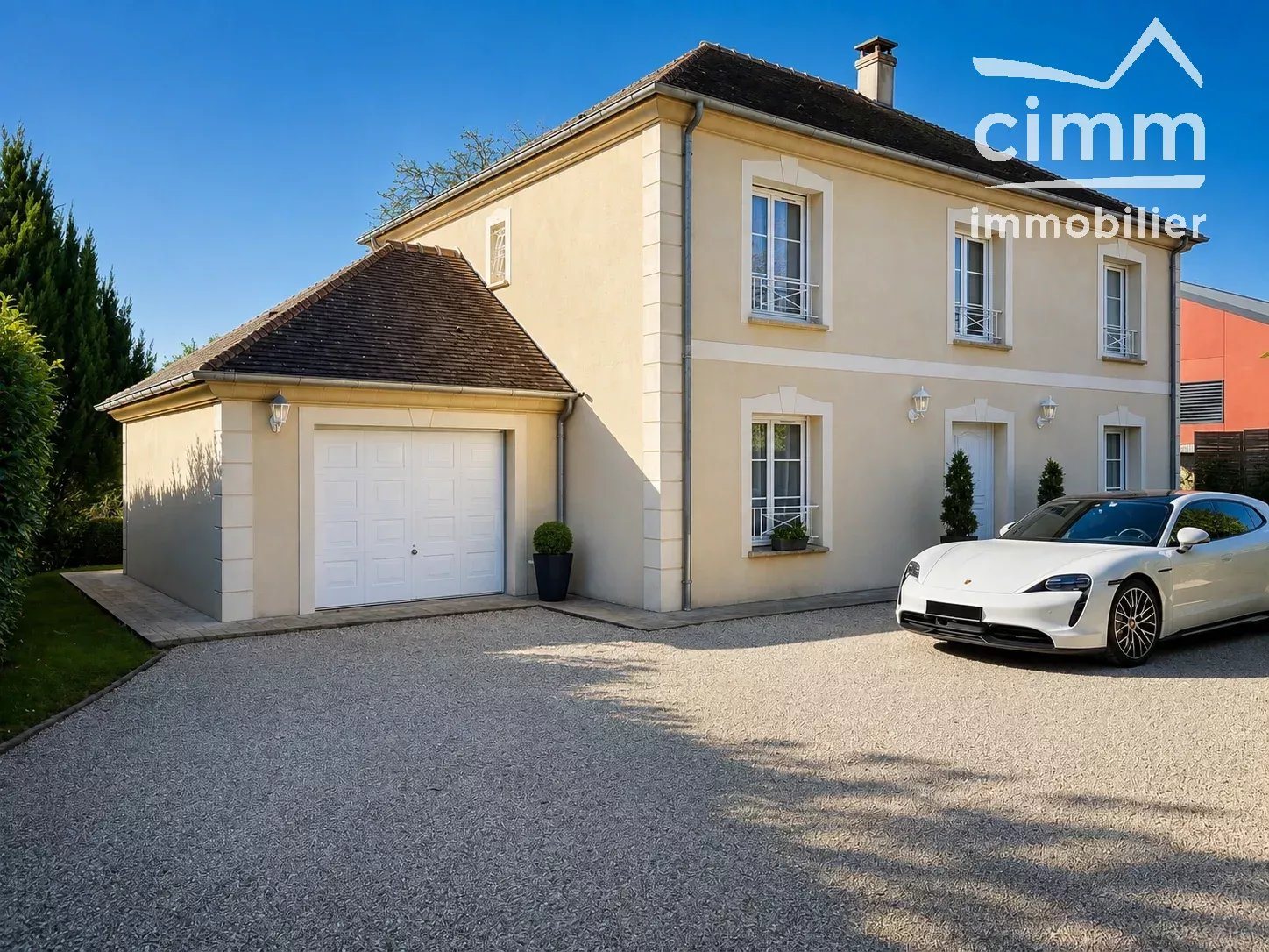 Maison à vendre, 158m², Crécy-la-Chapelle