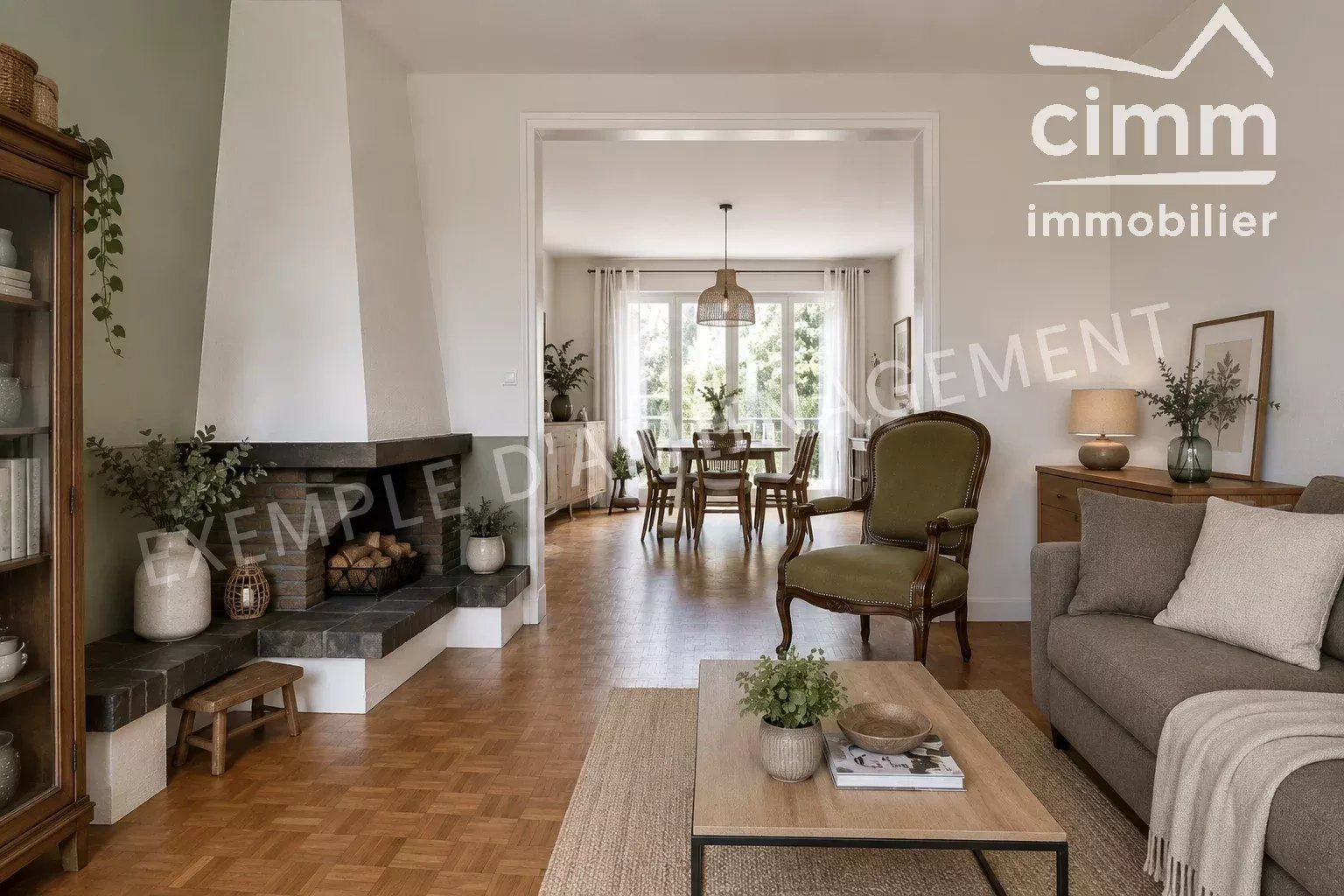 Appartement à vendre, 83m², Coulommiers