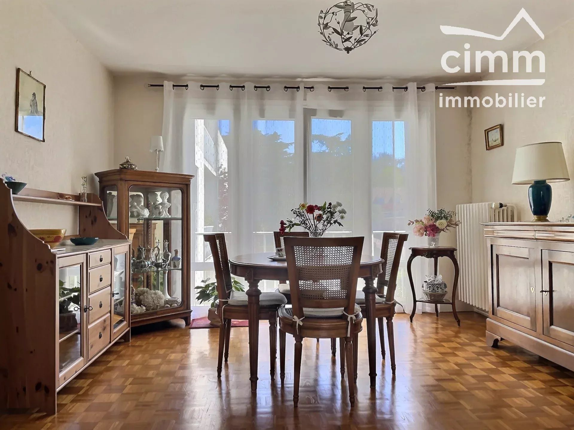 Appartement à vendre, 83m², Coulommiers