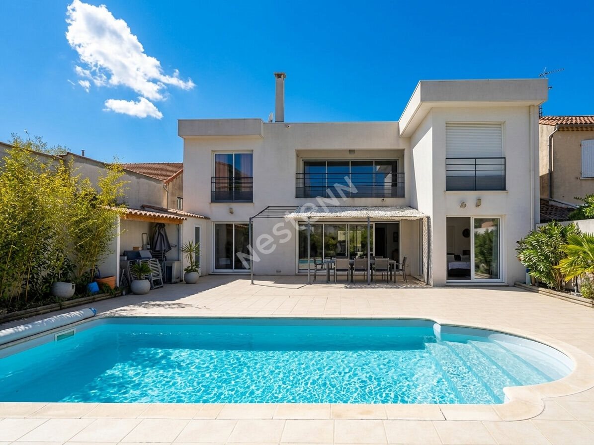 Maison à louer, 198m², Châteauneuf-les-Martigues