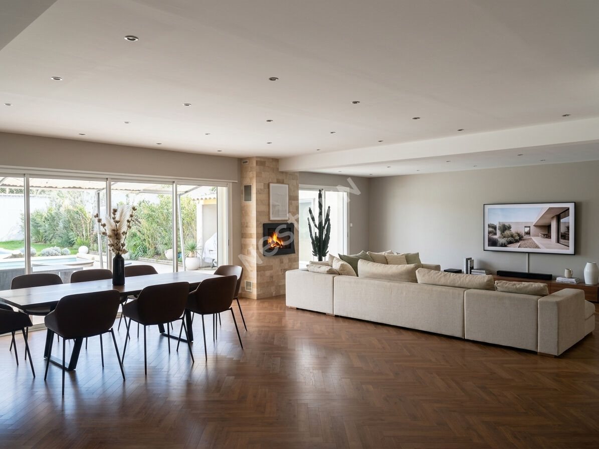 Maison à louer, 198m², Châteauneuf-les-Martigues