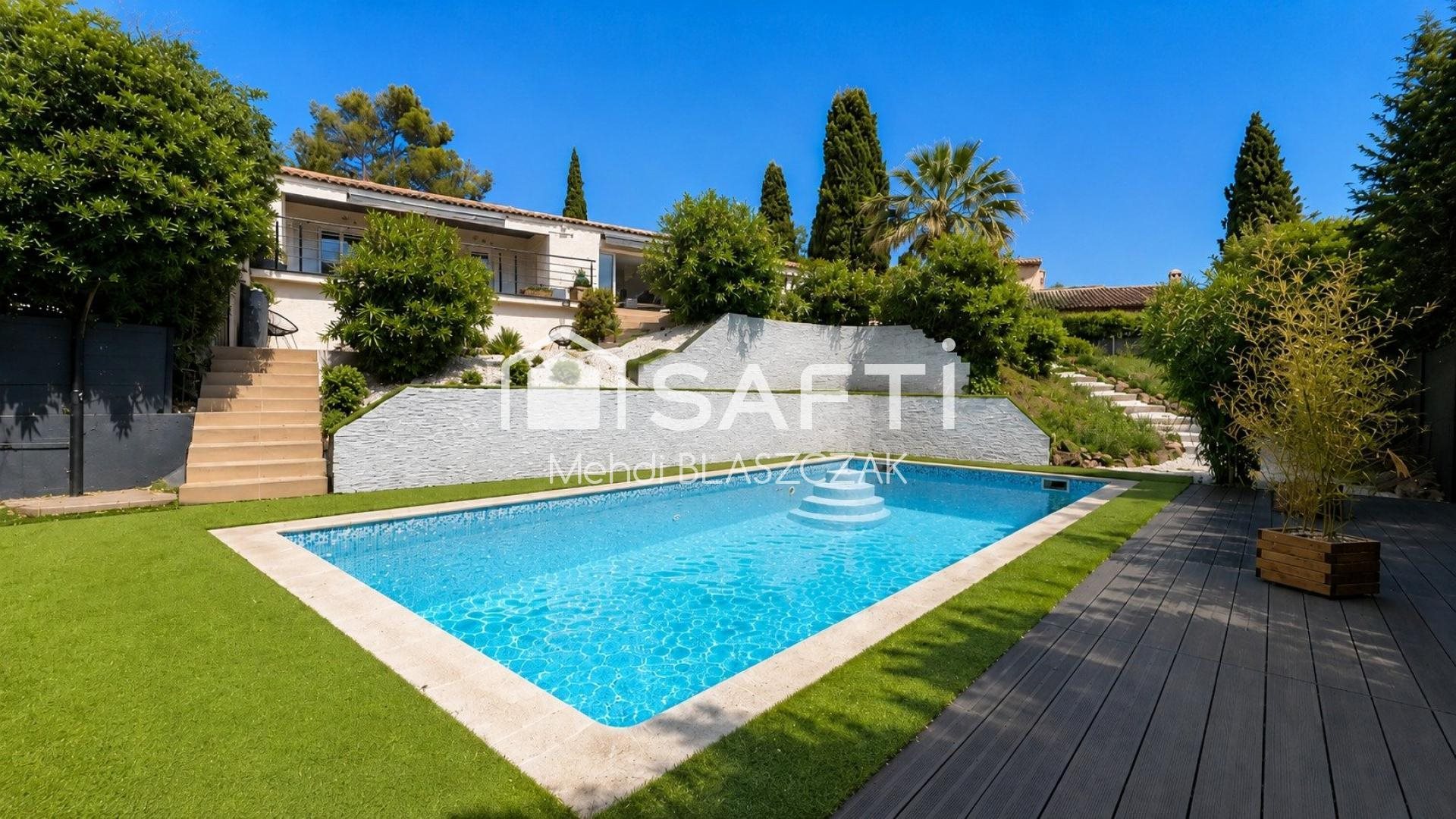 Maison à vendre, 137m², Mandelieu-la-Napoule