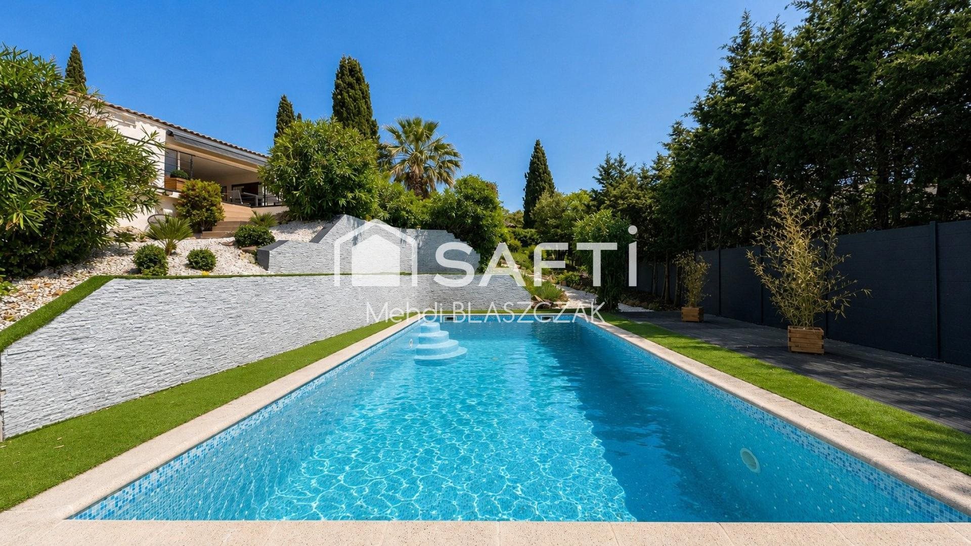 Maison à vendre, 137m², Mandelieu-la-Napoule