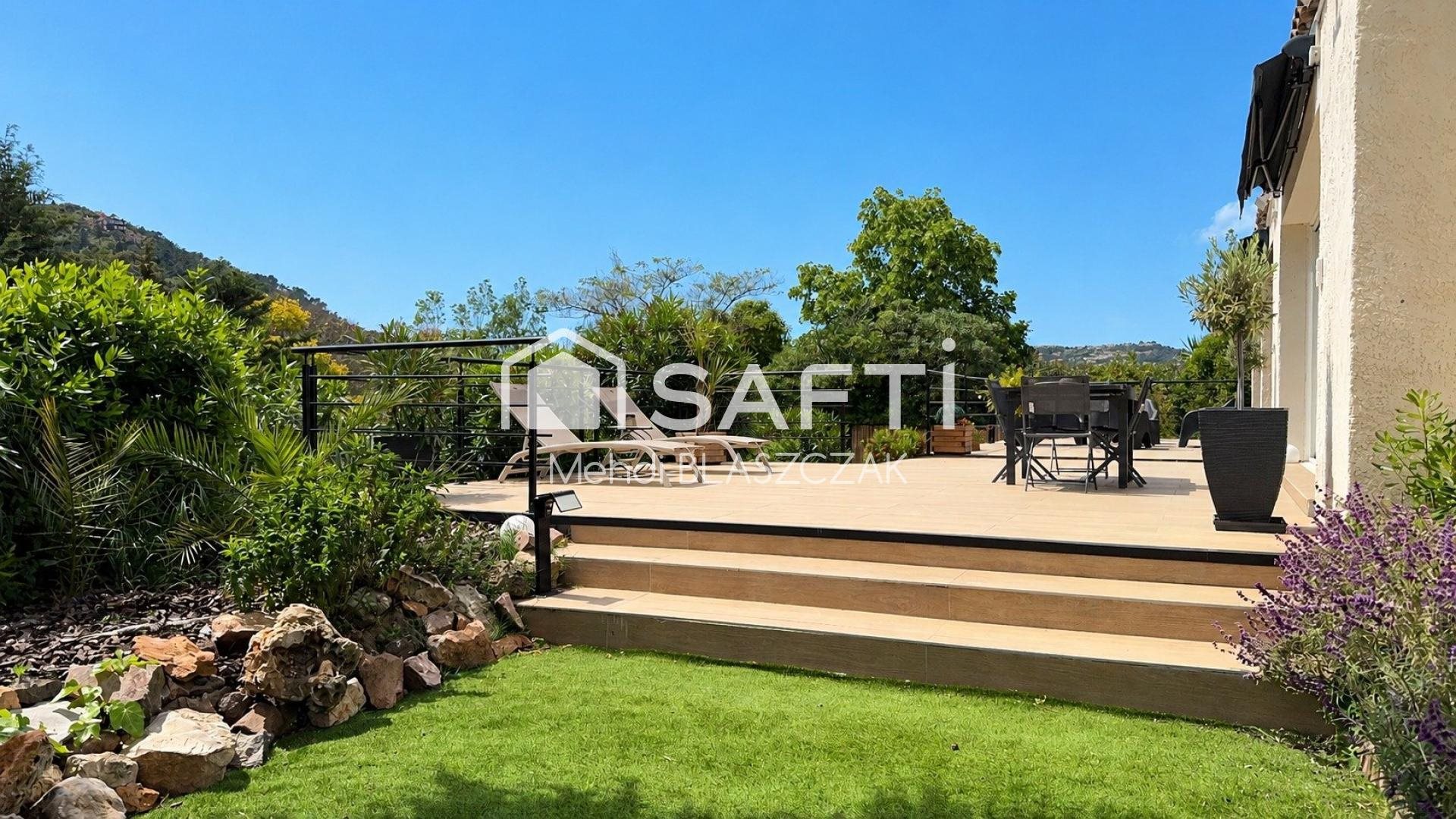 Maison à vendre, 137m², Mandelieu-la-Napoule
