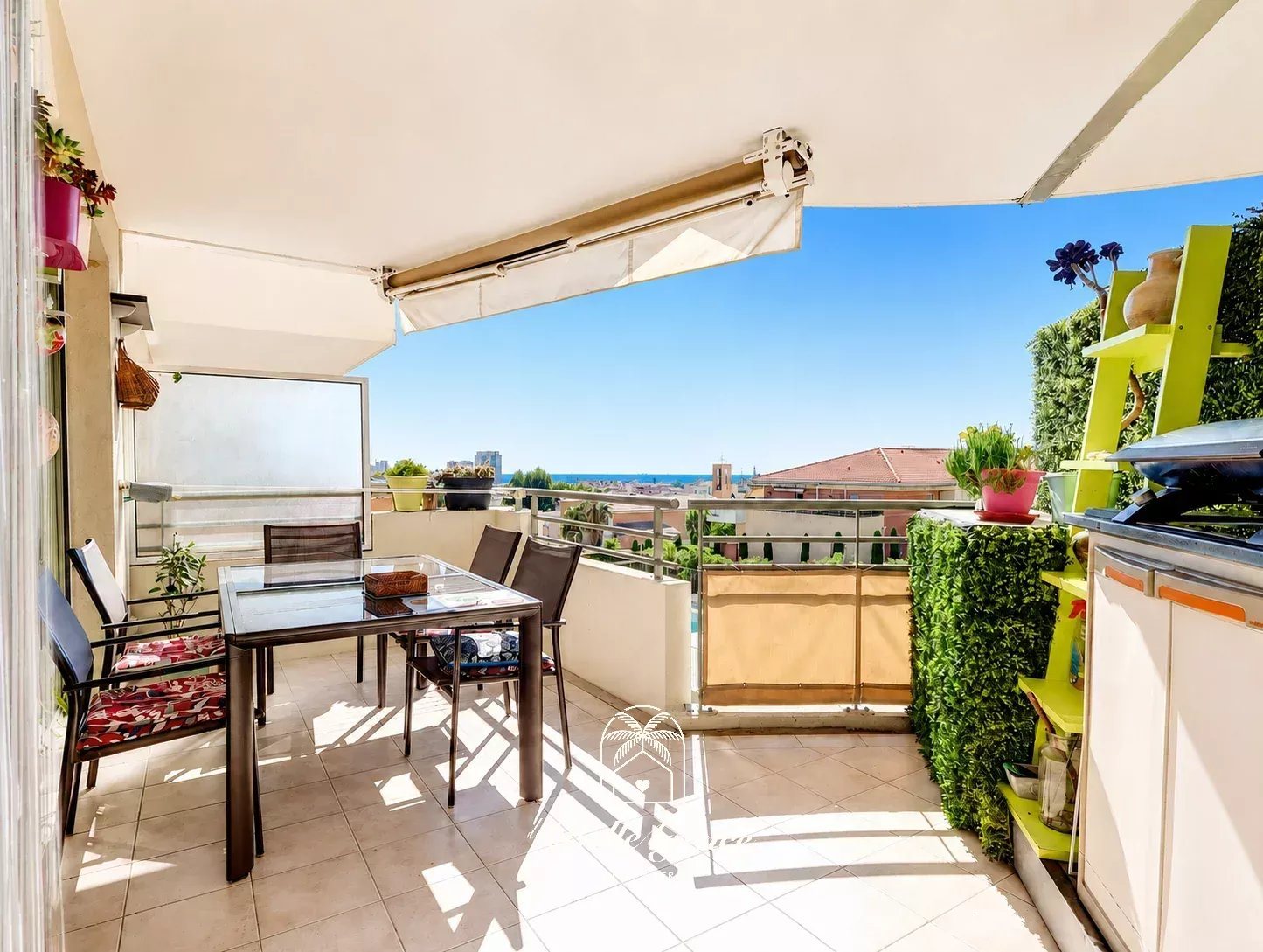 Appartement à vendre, 84m², Saint-Laurent-du-Var