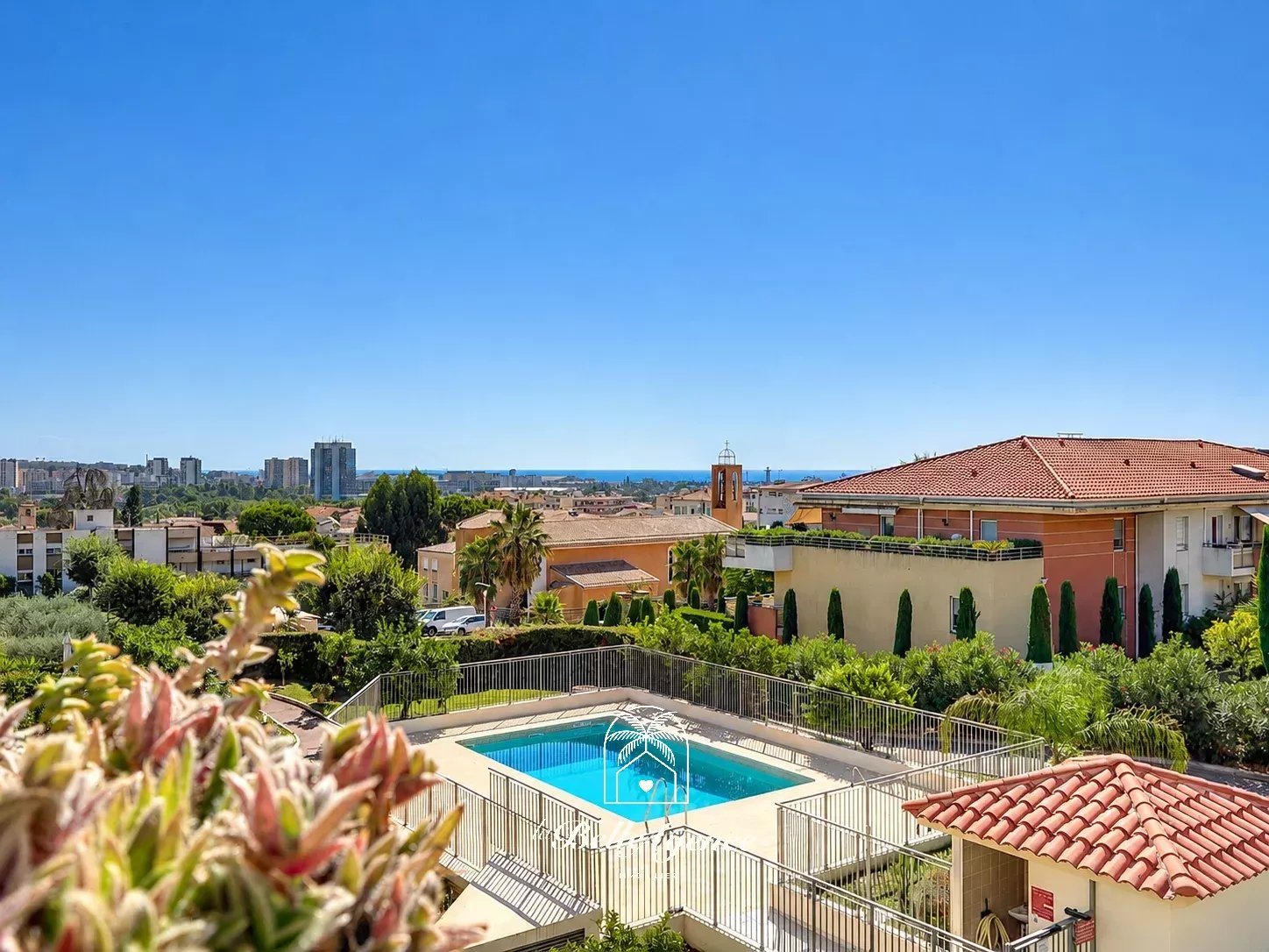 Appartement à vendre, 84m², Saint-Laurent-du-Var