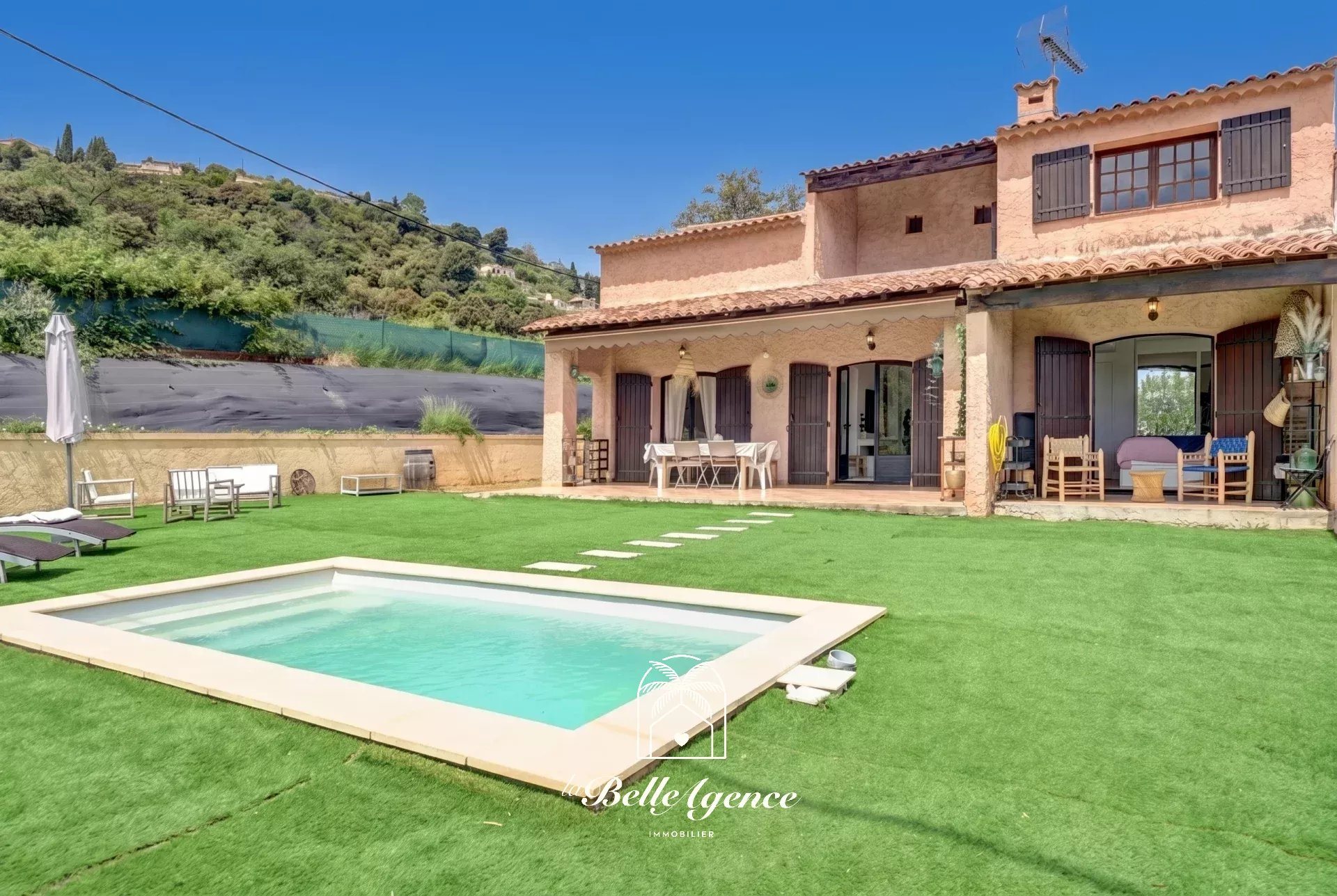 Maison à vendre, 117m², Saint-Laurent-du-Var