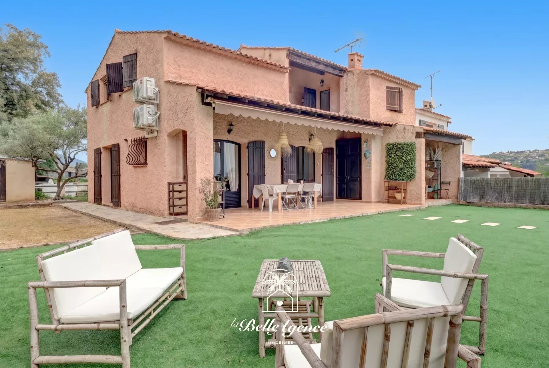 Maison à vendre, 117m², Saint-Laurent-du-Var