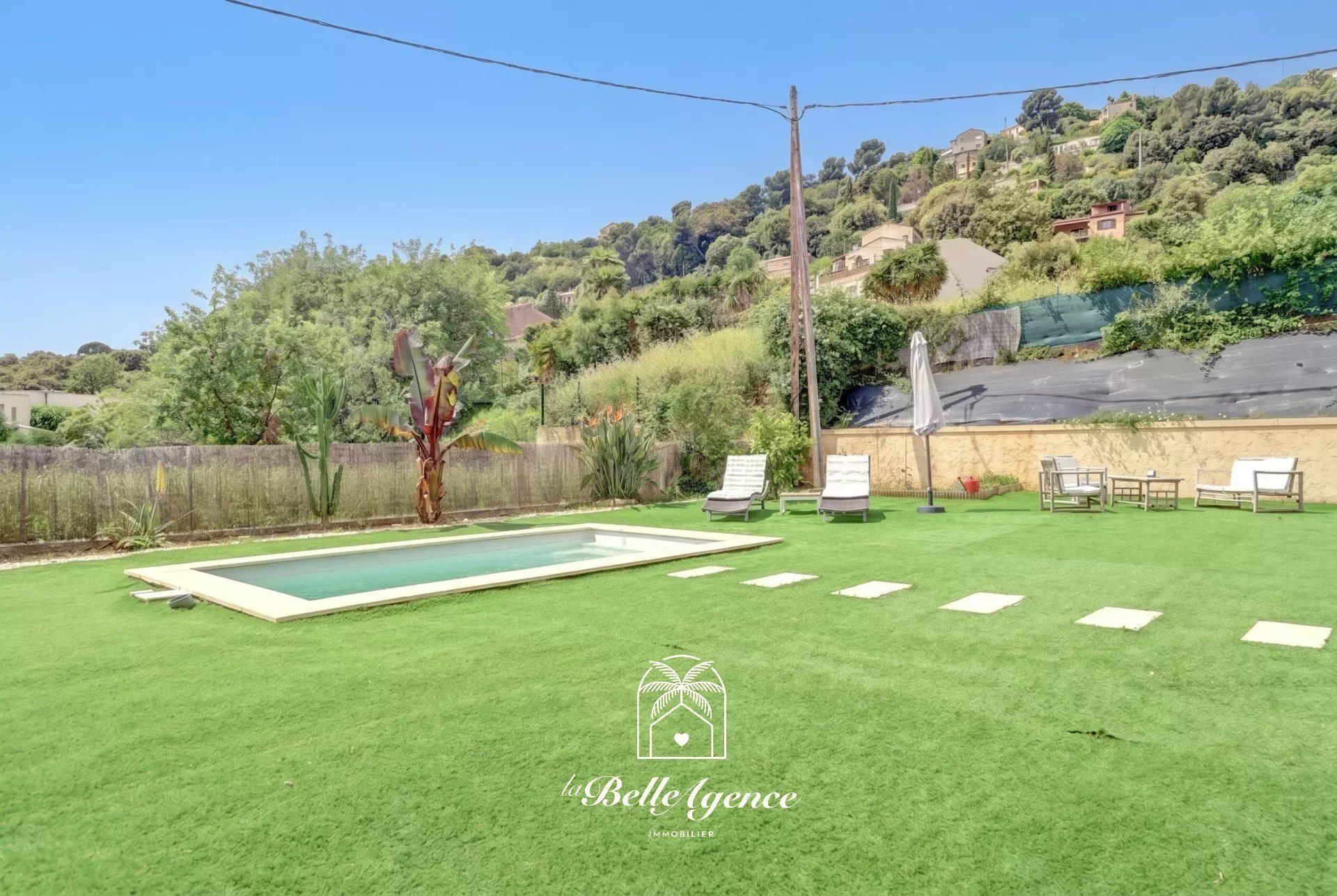 Maison à vendre, 117m², Saint-Laurent-du-Var