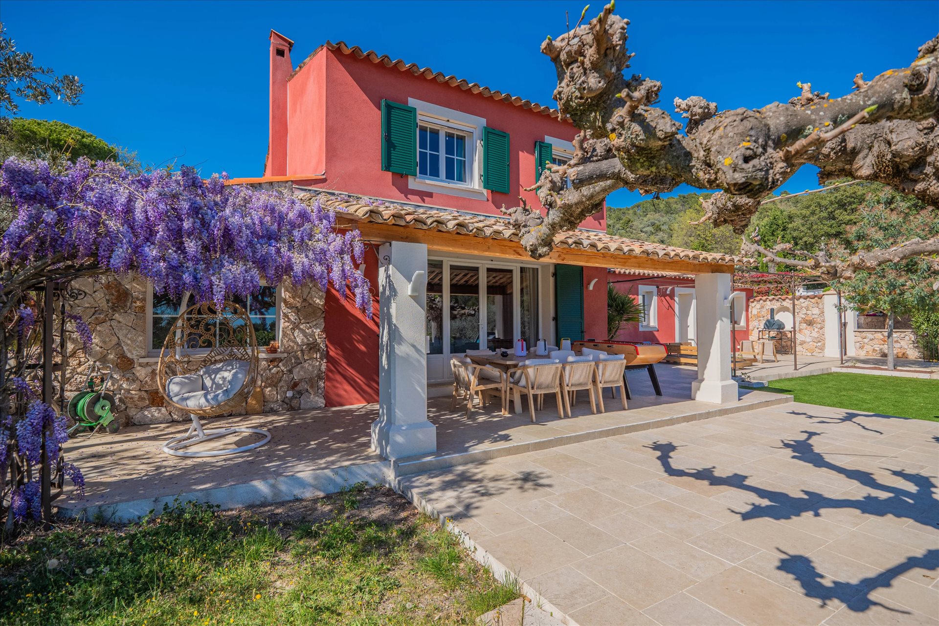 Maison à vendre, 170m², Callas