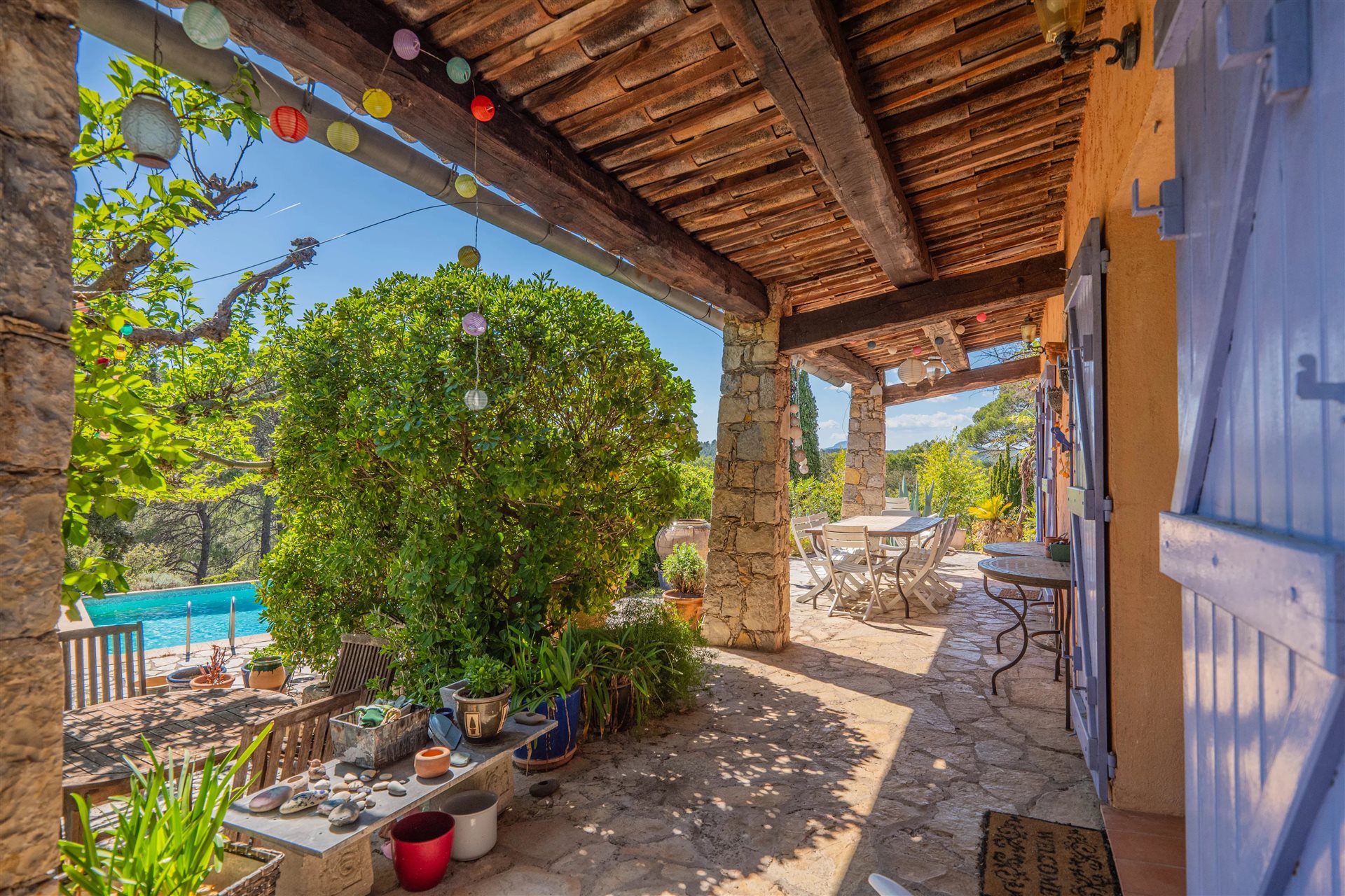 Maison à vendre, 300m², Lorgues