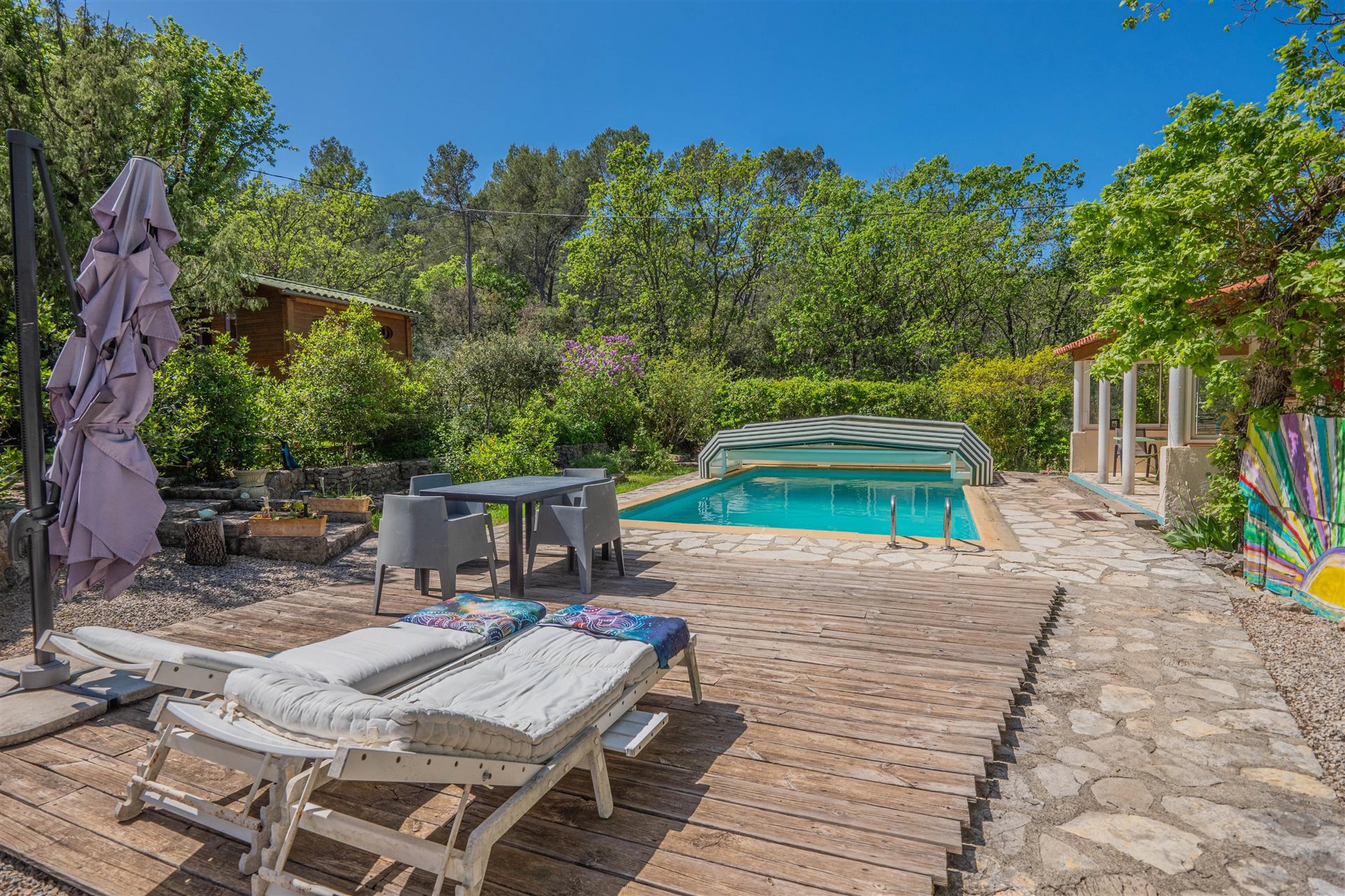 Maison à vendre, 115m², Lorgues