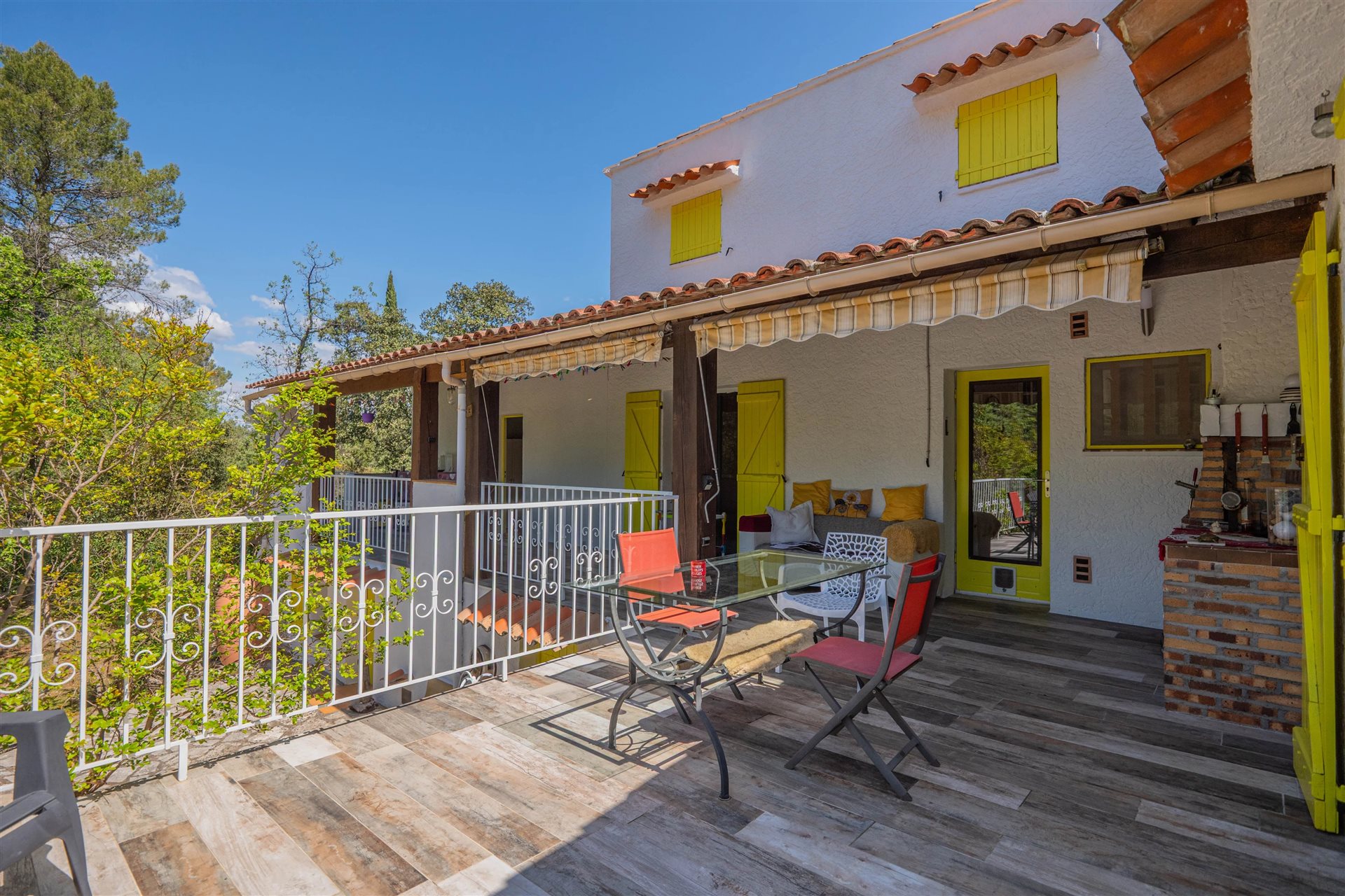 Maison à vendre, 115m², Lorgues