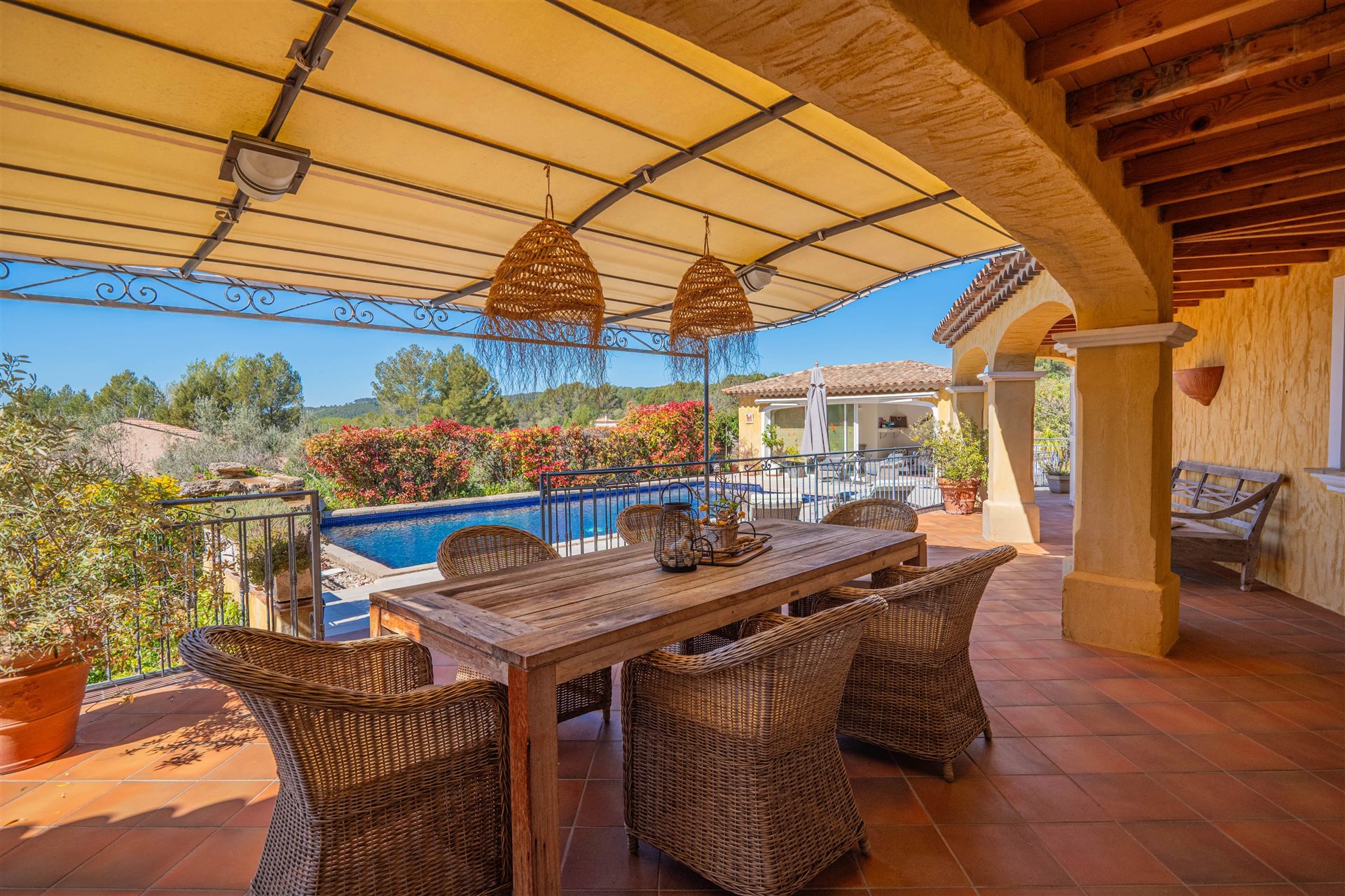 Maison à vendre, 230m², Lorgues
