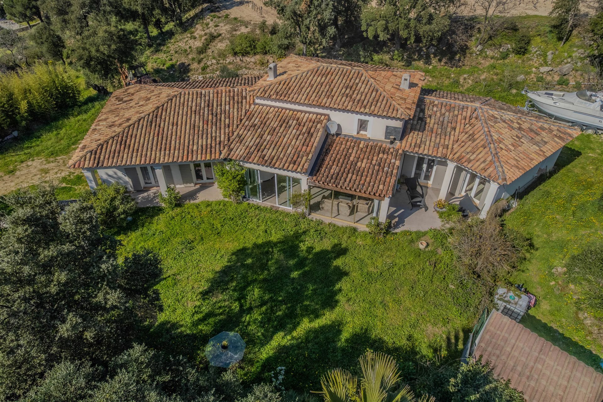 Maison à vendre, 205m², Le Plan-de-la-Tour