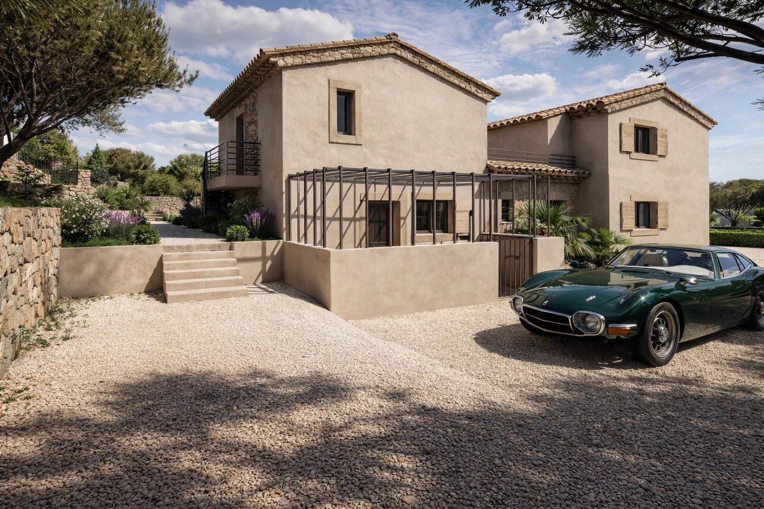 Appartement à vendre, 43m², Grimaud