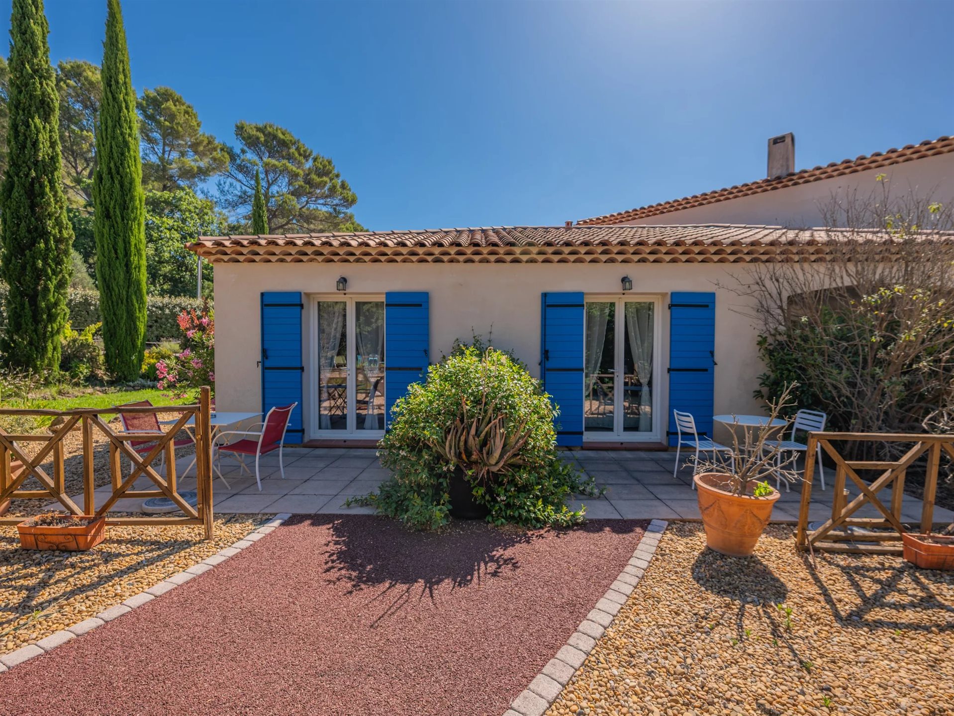 Maison à vendre, 267m², Lorgues