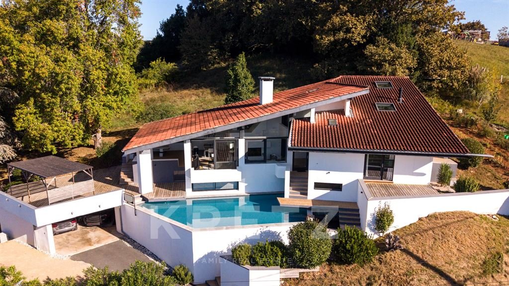 Maison à vendre, 280m², Villefranque