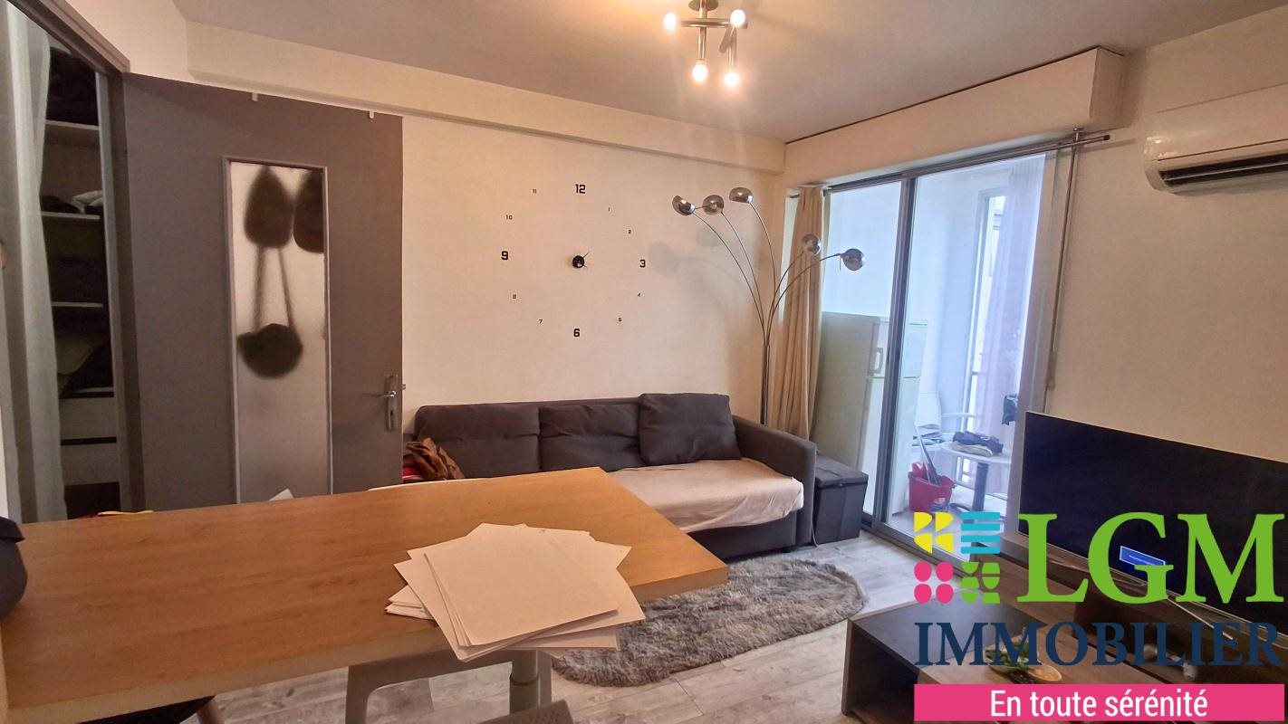 Appartement à vendre, 22m², La Grande-Motte