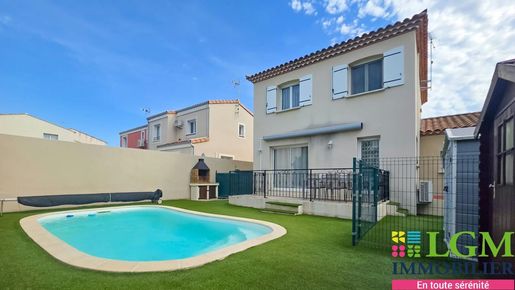 Maison 4 pièces 101 m² · à Aigues-Mortes · 101 m² · 435 000 €