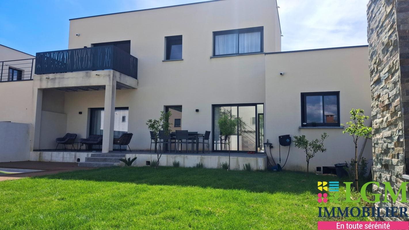 Maison à vendre, 130m², Marsillargues